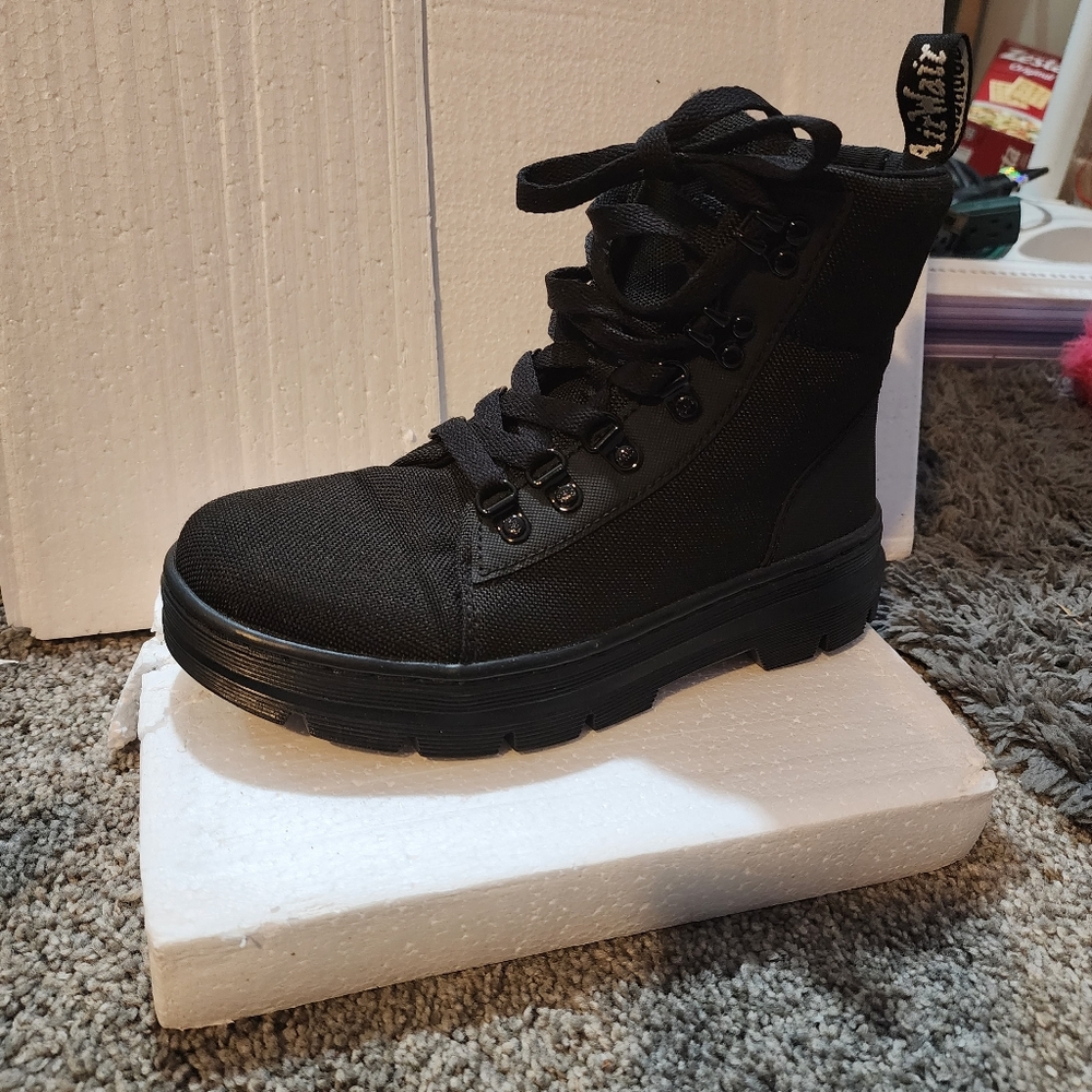 Womens Dr. Martens Boots